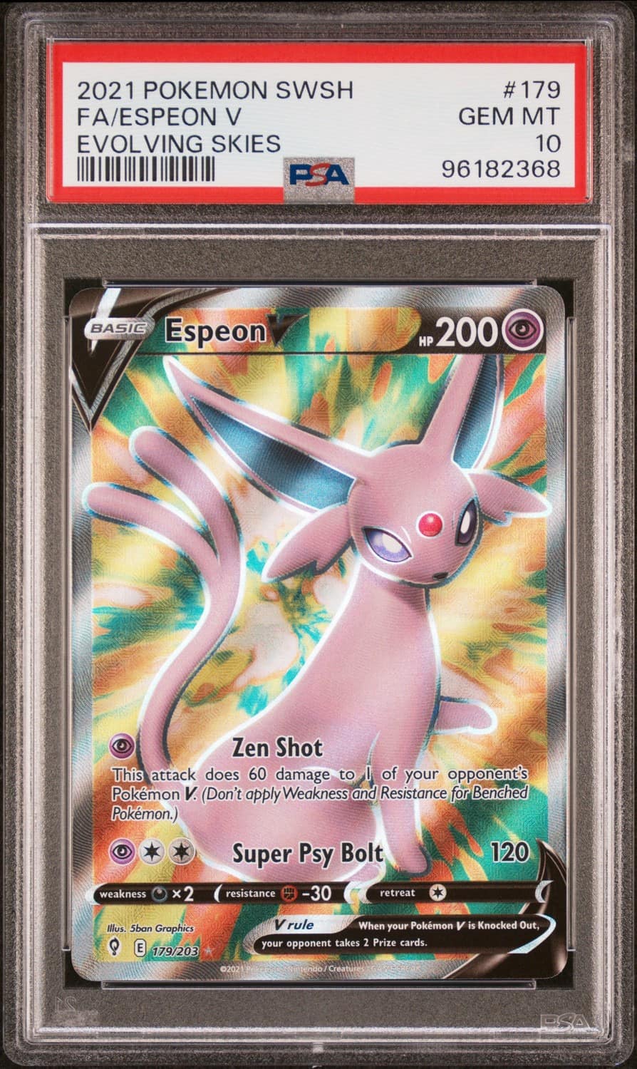 Espeon V