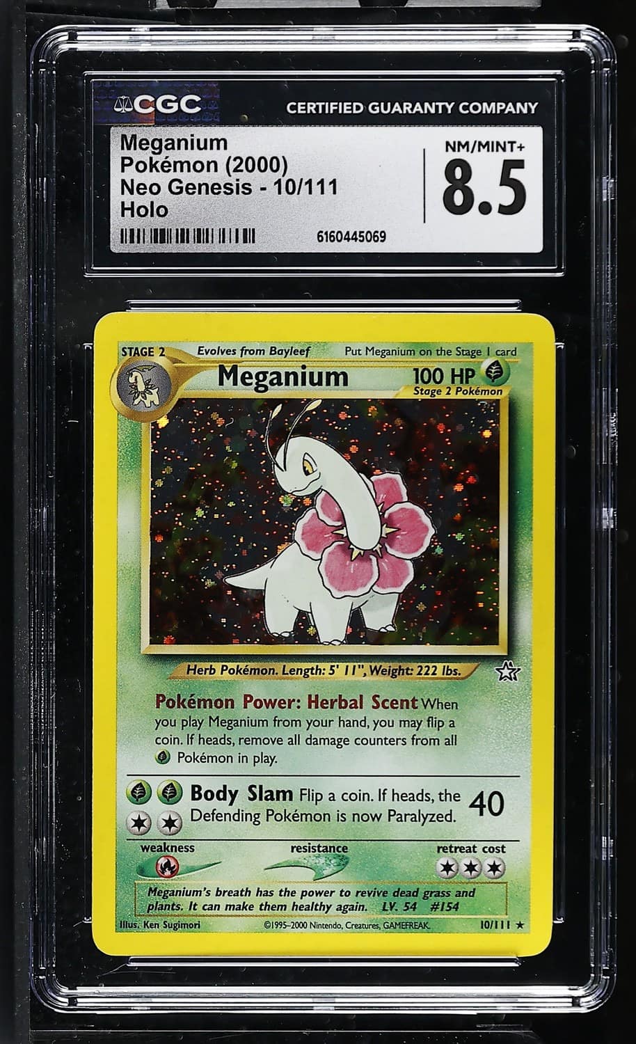 Meganium