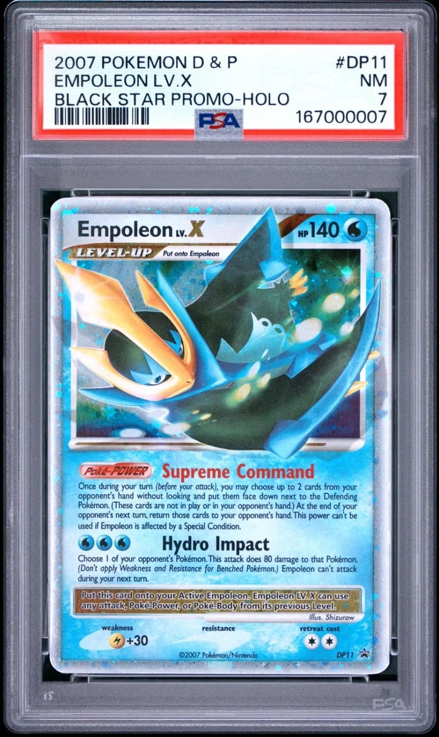 Empoleon Lv X