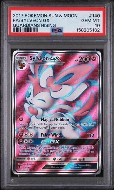 Sylveon Gx