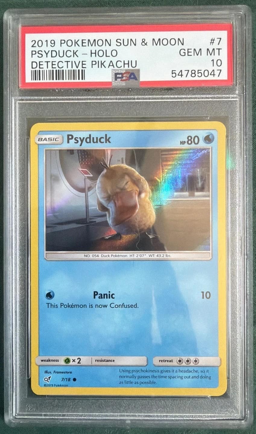 Psyduck