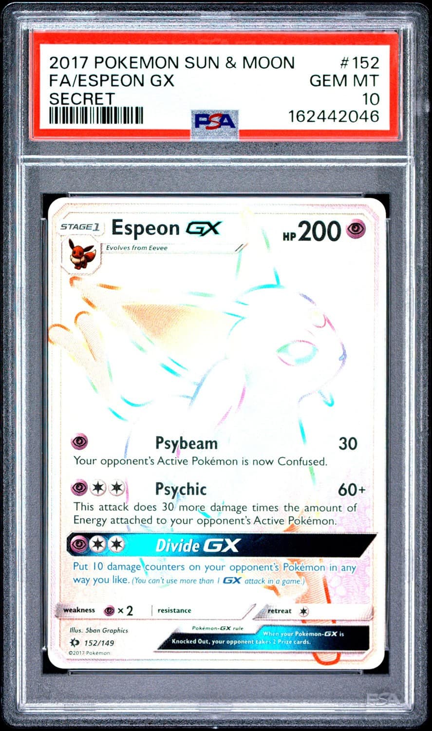 Espeon Gx