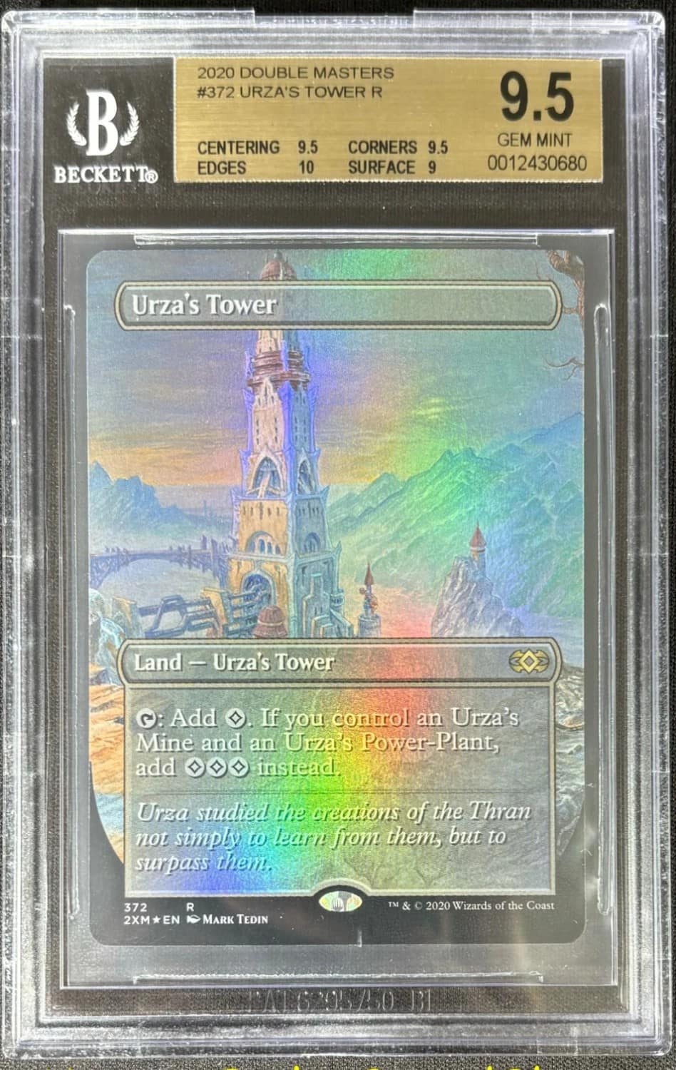 Urza'S Tower R