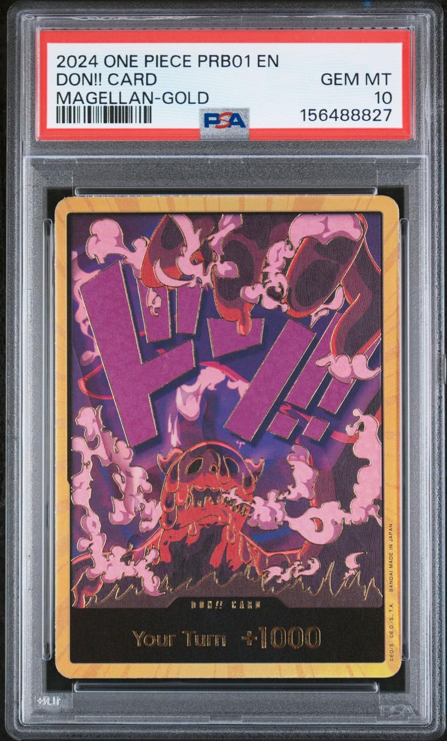 Don!! Card