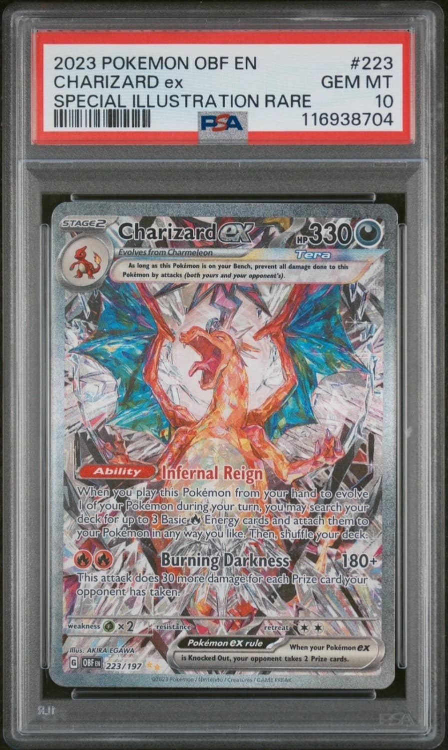 Charizard Ex