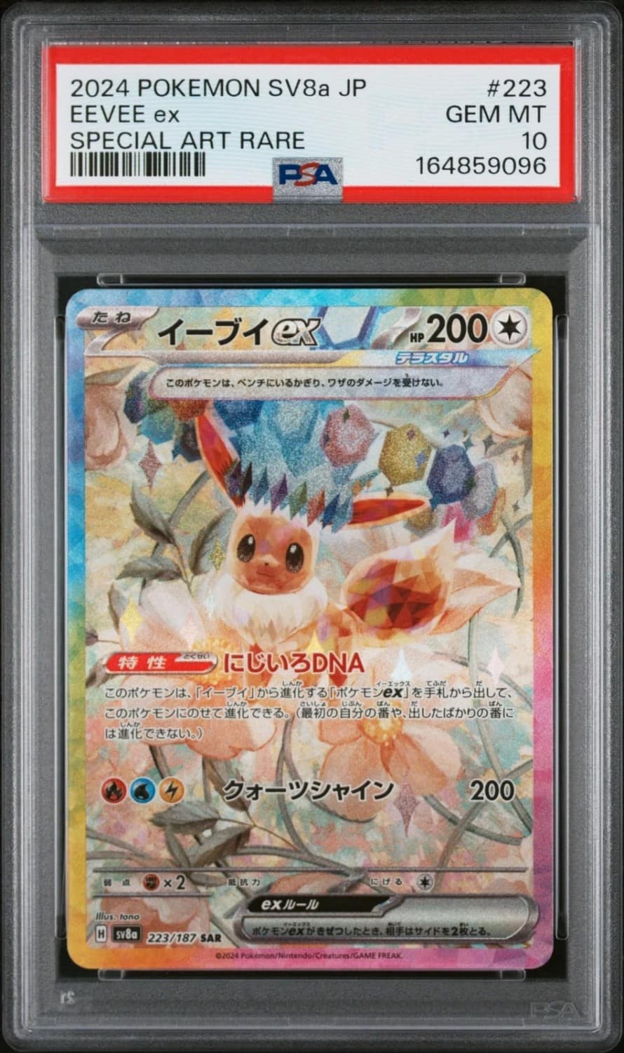 Eevee Ex