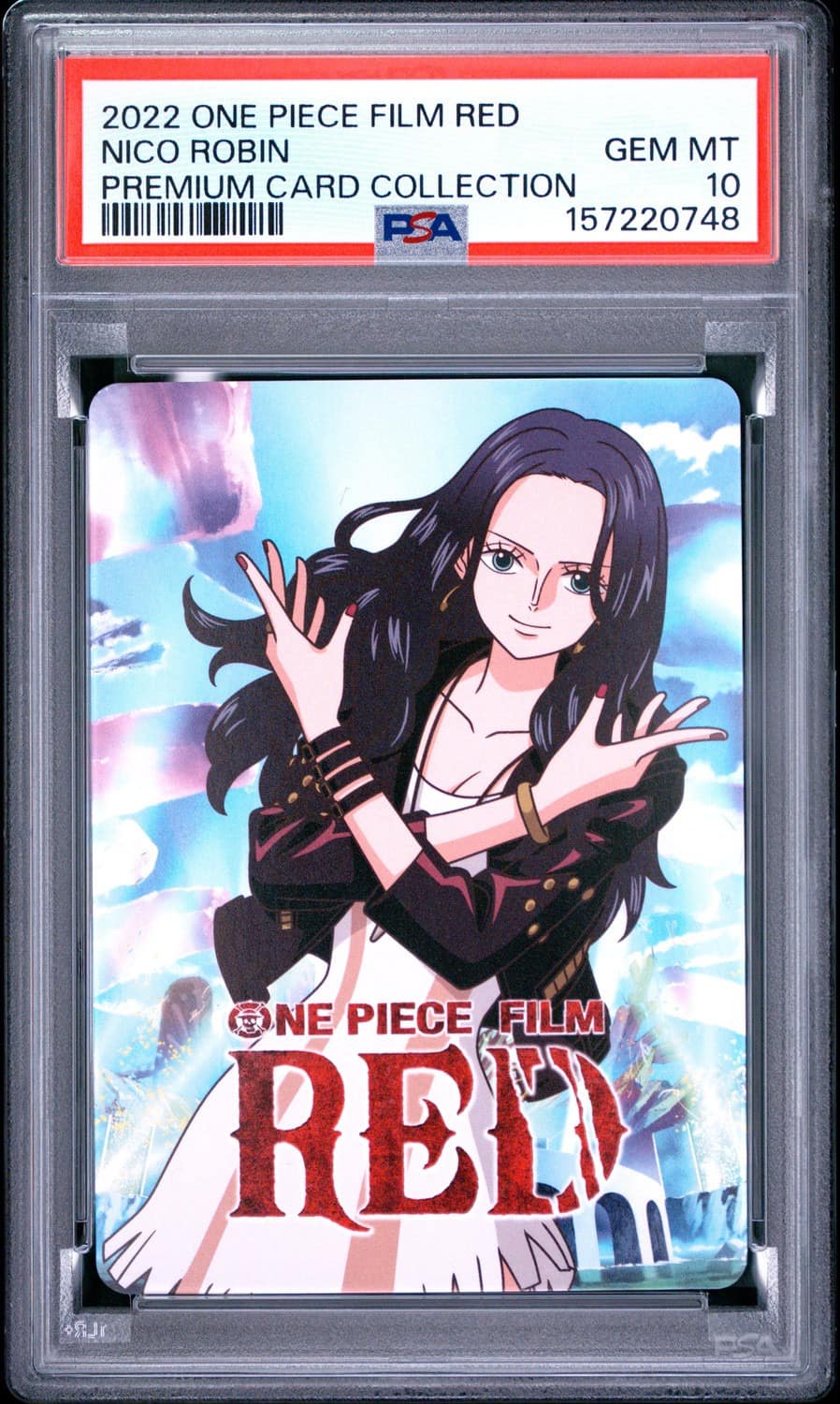 Nico Robin