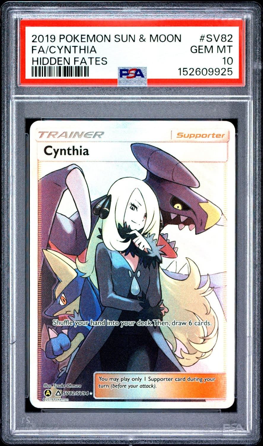 Cynthia