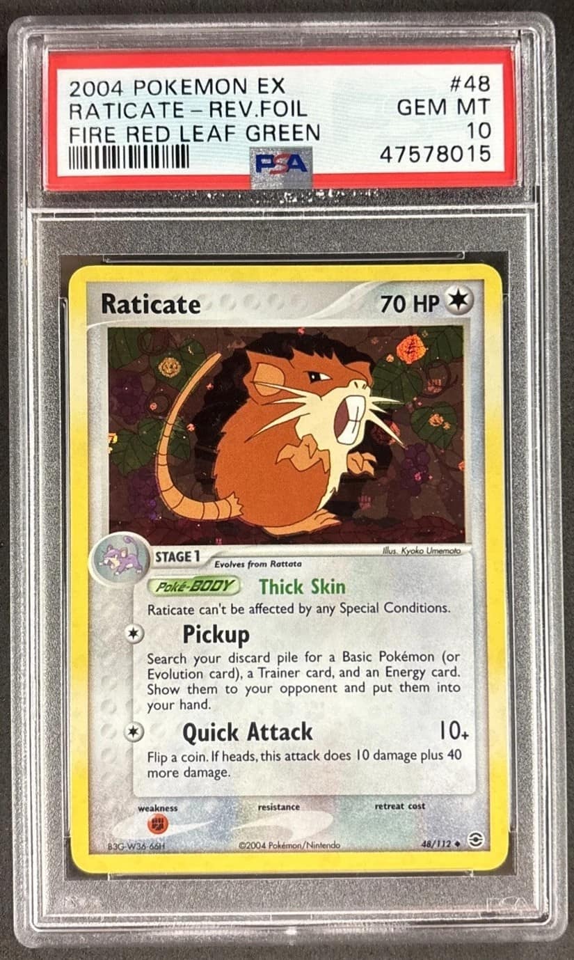 Raticate
