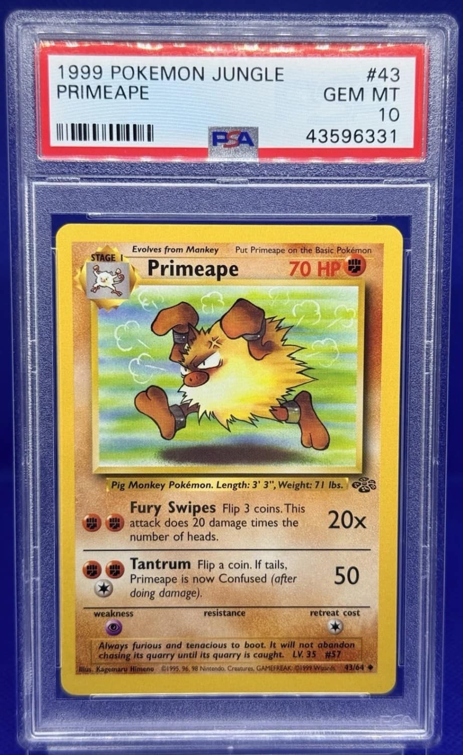 Primeape