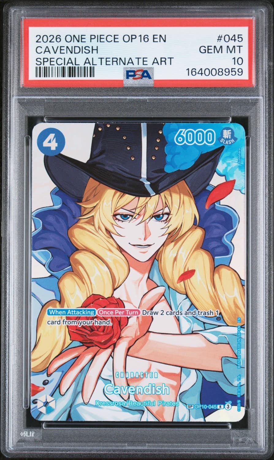 Cavendish