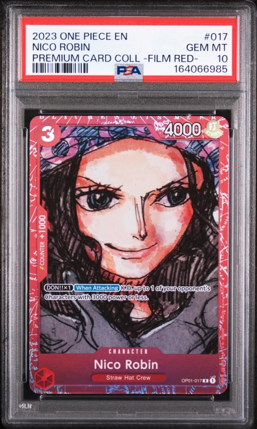 Nico Robin