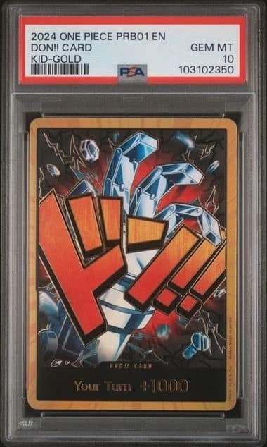 Don!! Card