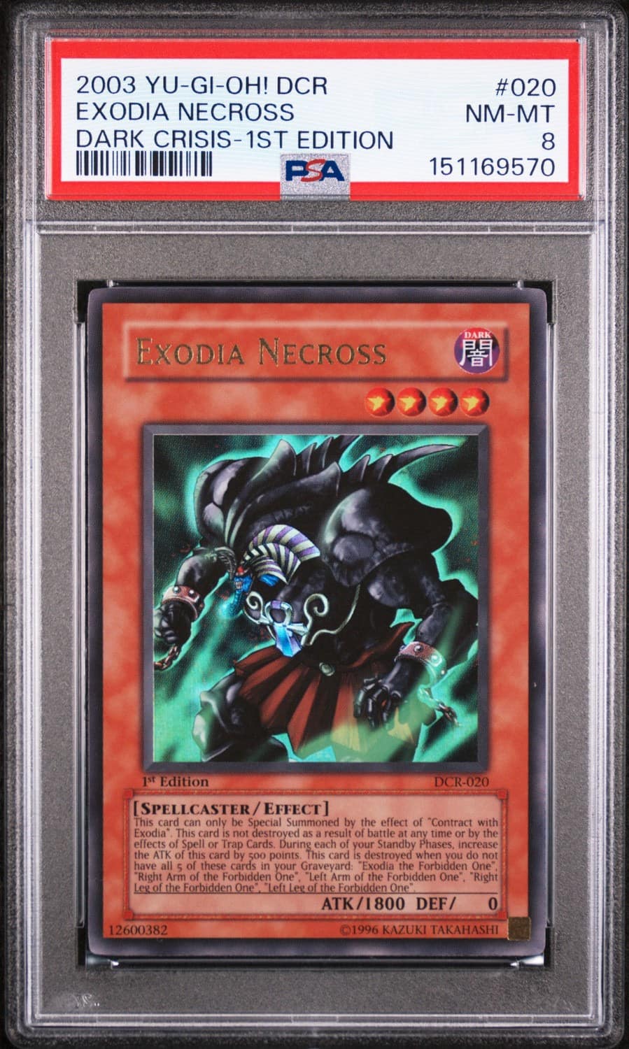 Exodia Necross