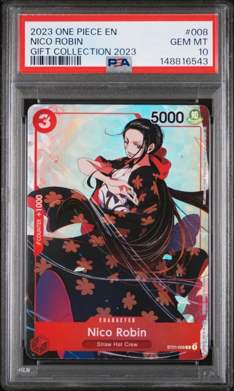 Nico Robin