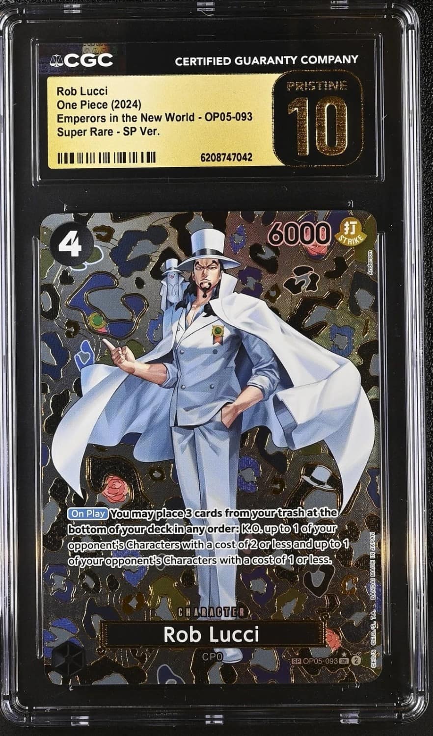 Rob Lucci