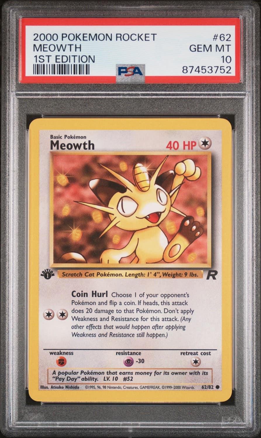Meowth