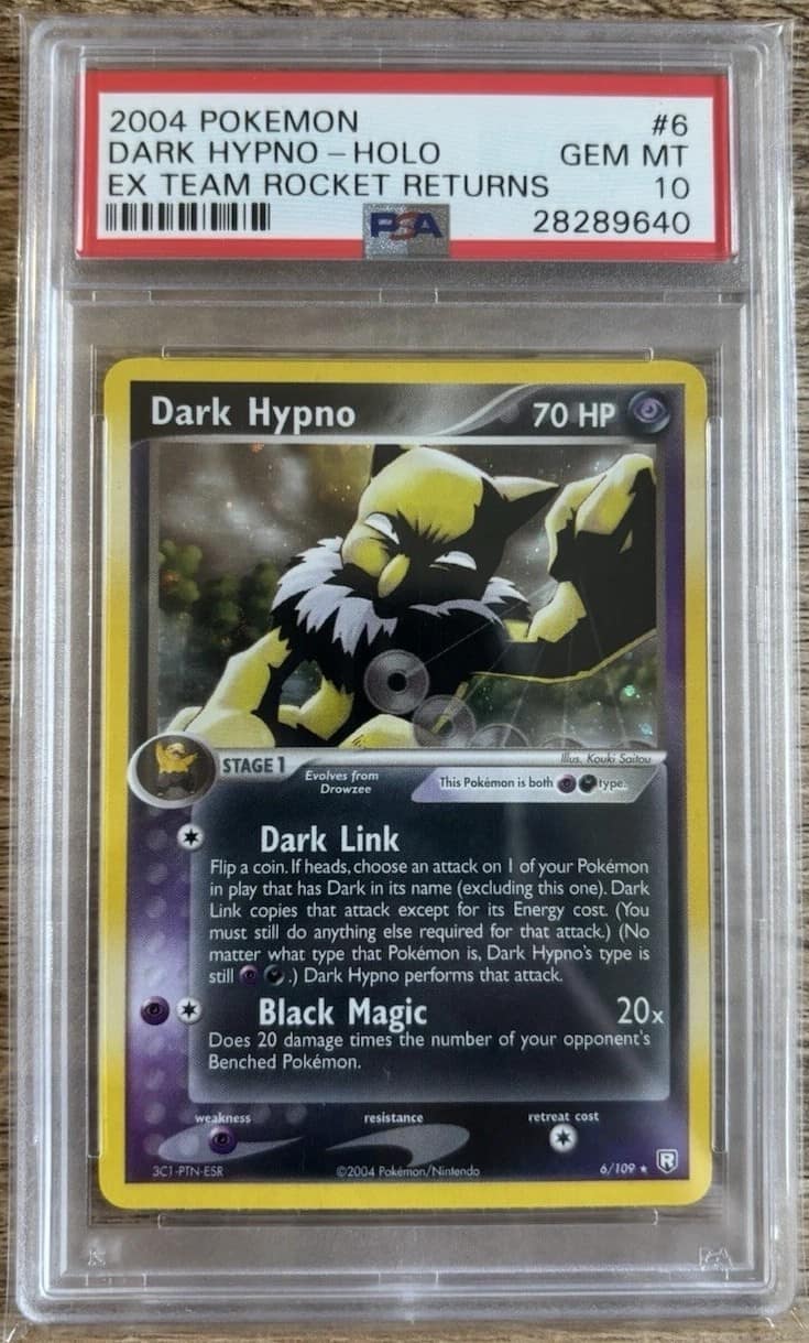 Dark Hypno