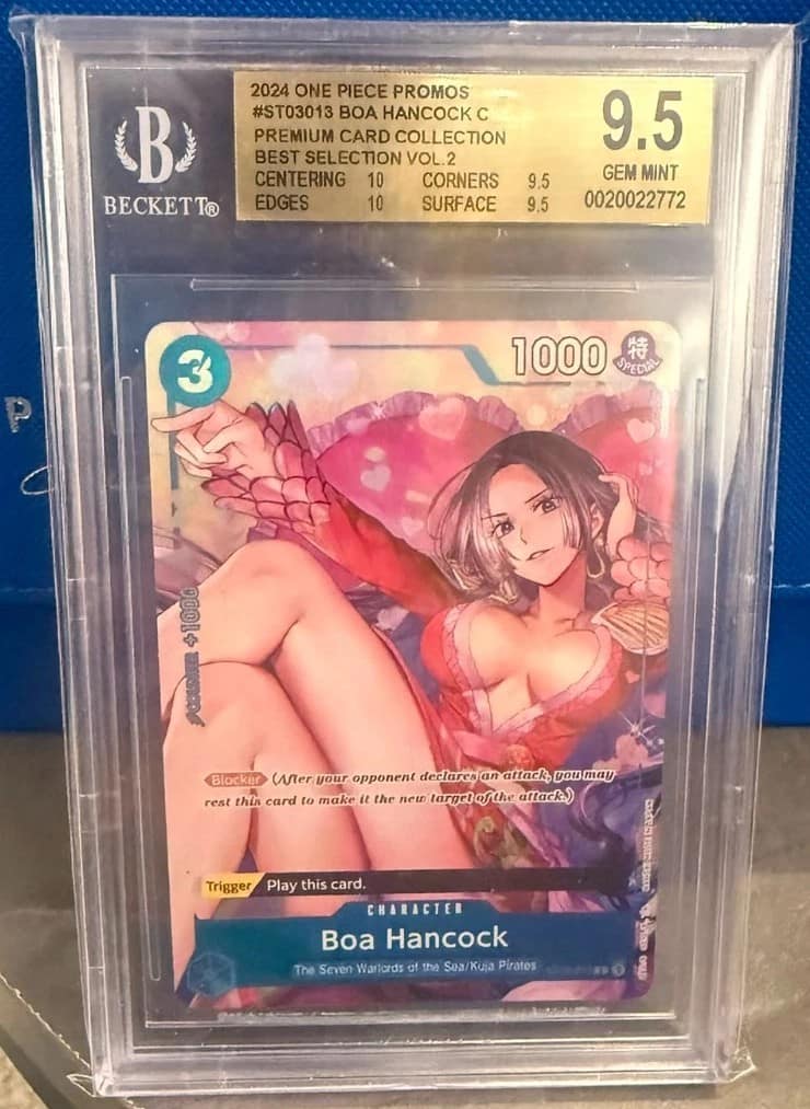 Boa Hancock C/(premium Card Collection -Best Selection Vol.2-)