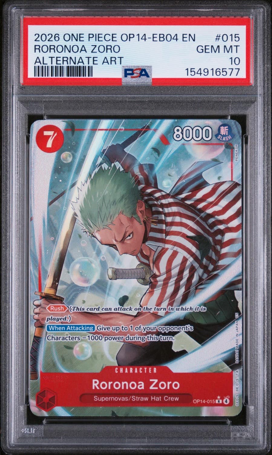 Roronoa Zoro
