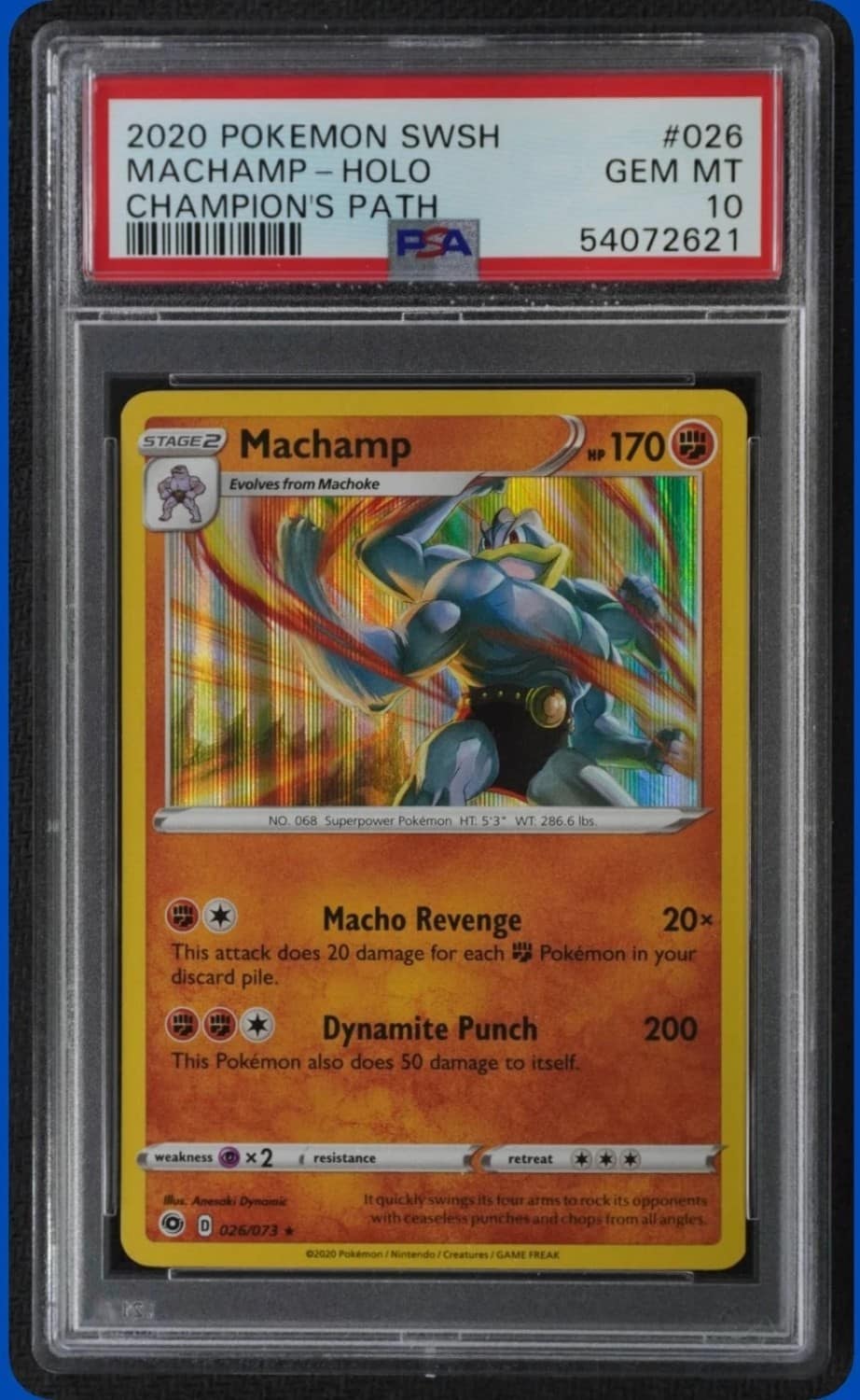 Machamp