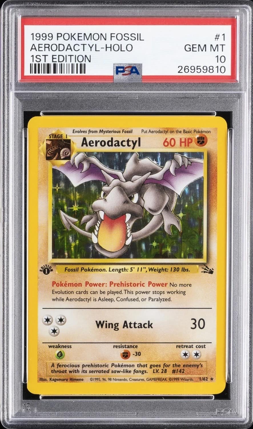 Aerodactyl