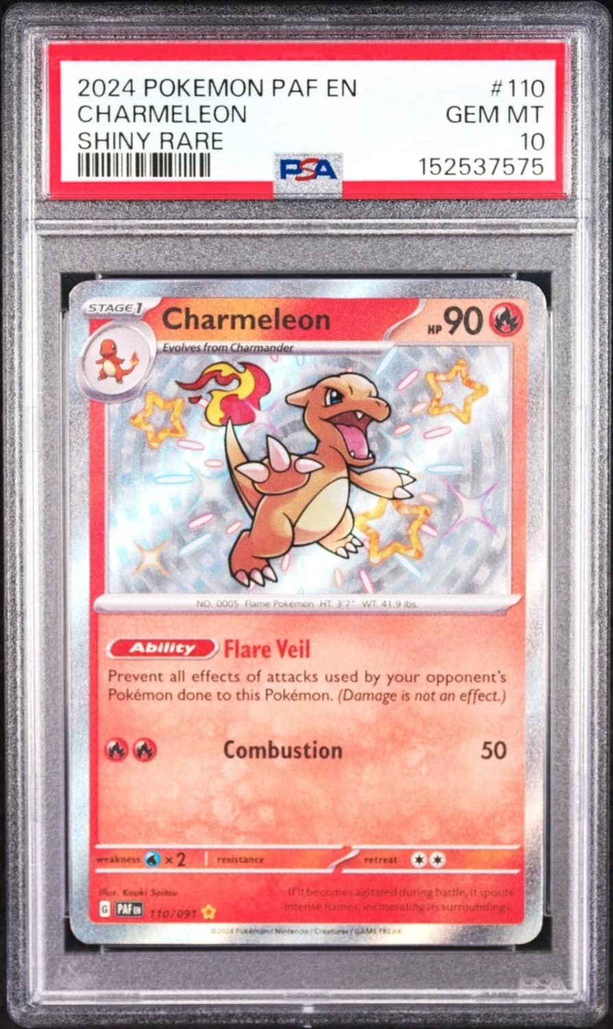 Charmeleon
