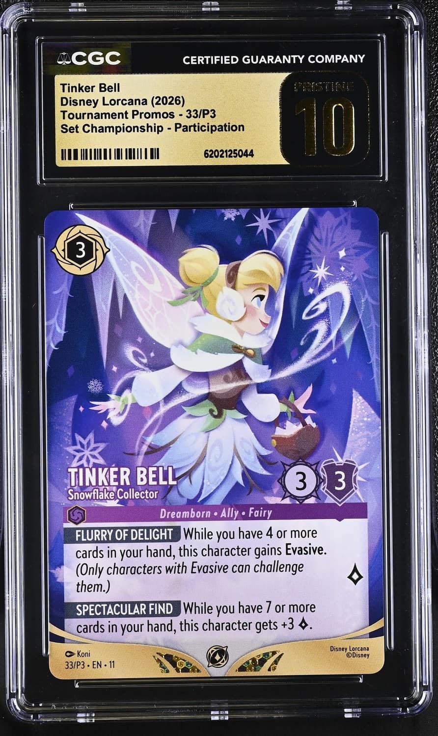 Tinker Bell