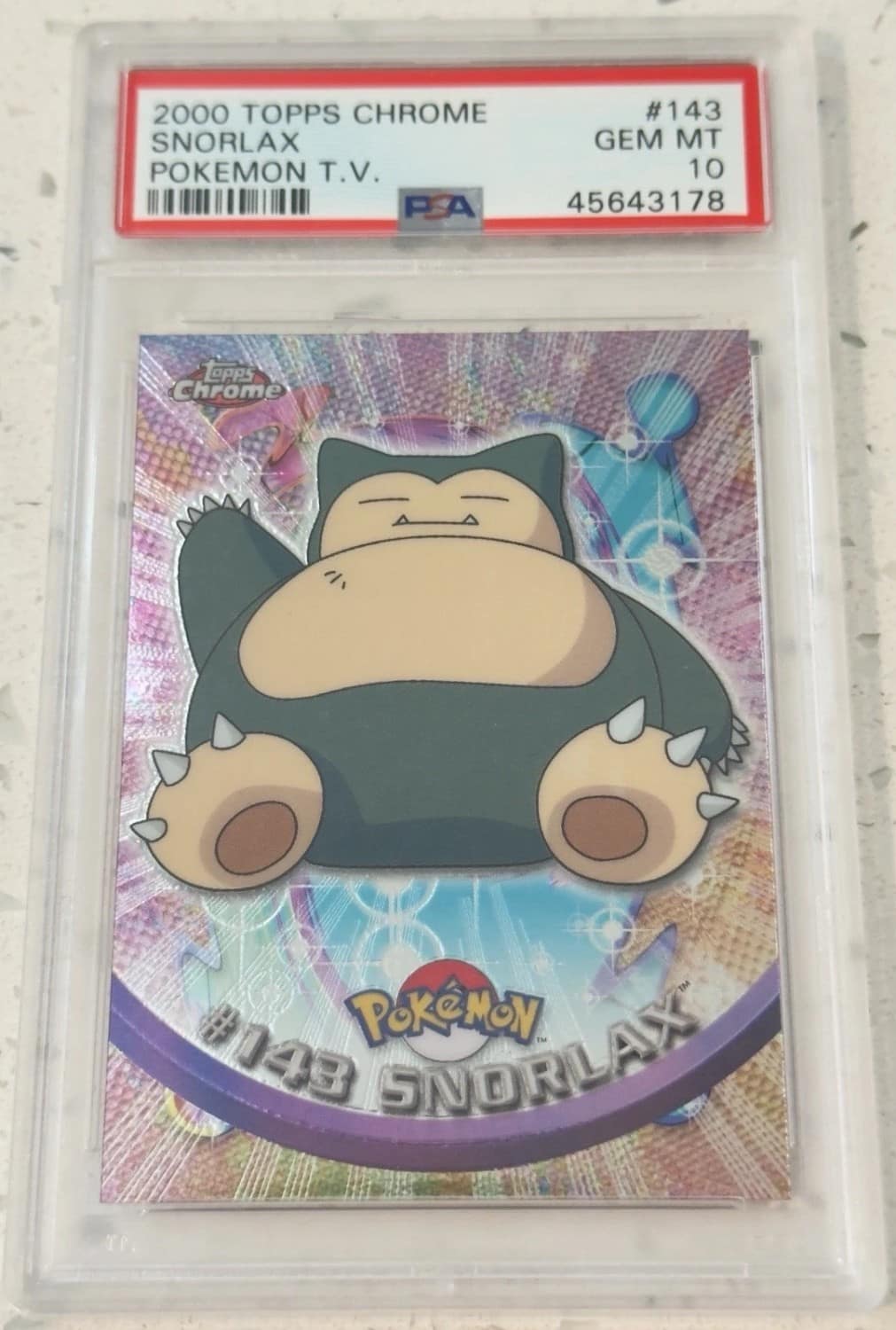 Snorlax