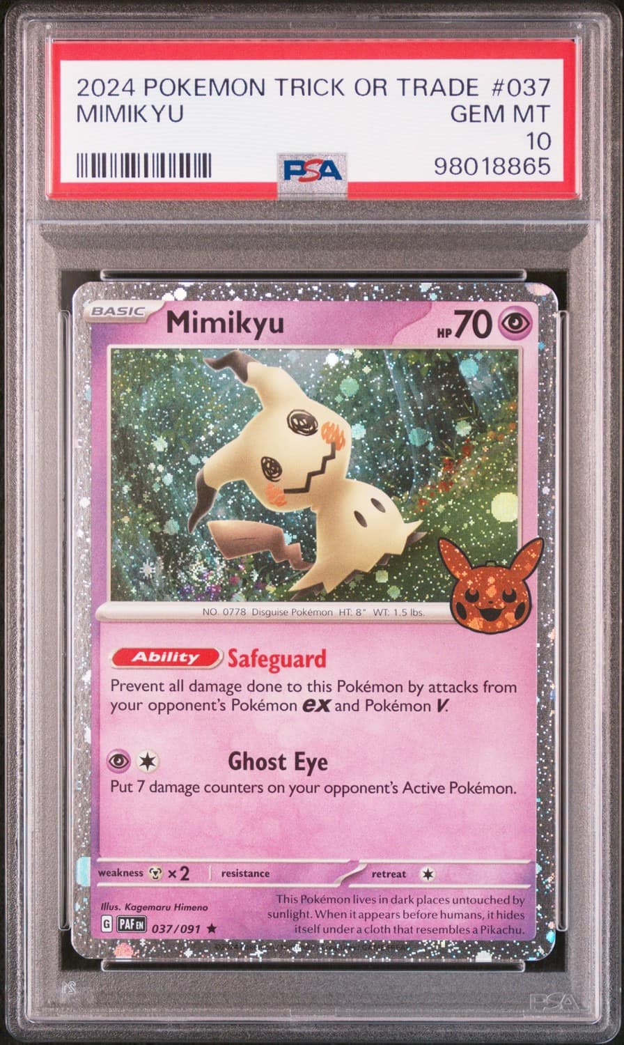 Mimikyu