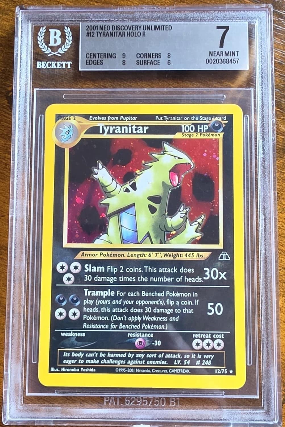Tyranitar