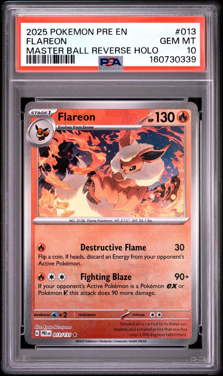 Flareon