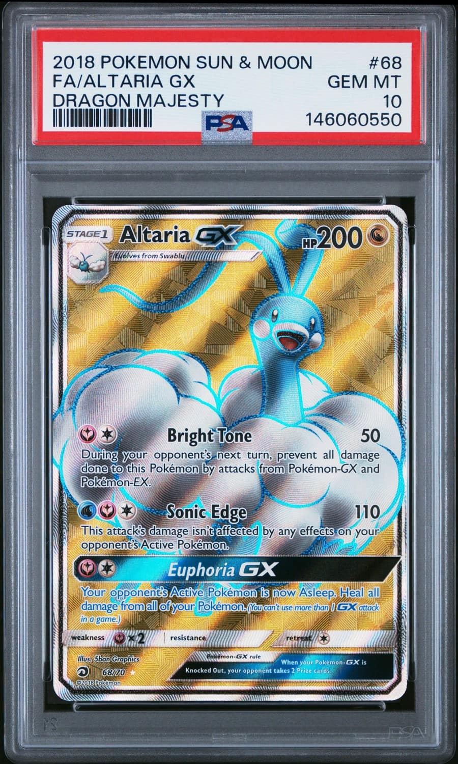 Altaria Gx