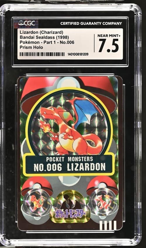 Lizardon