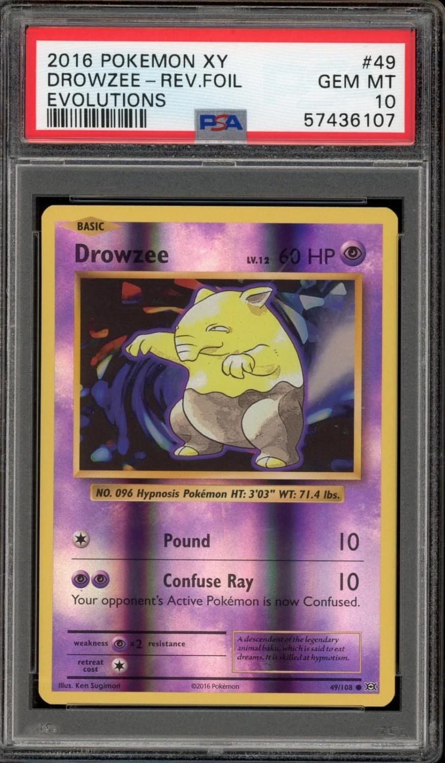 Drowzee