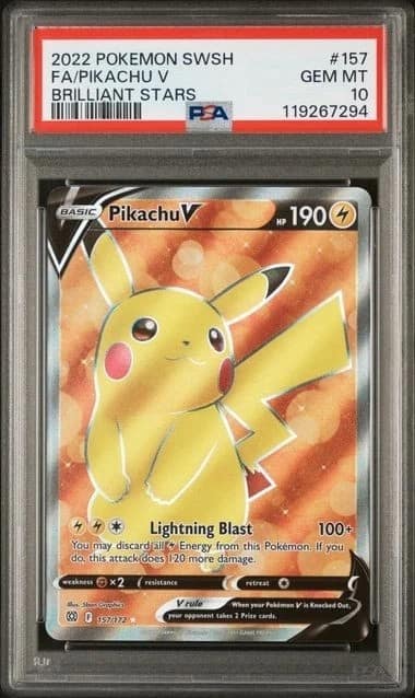 Pikachu V