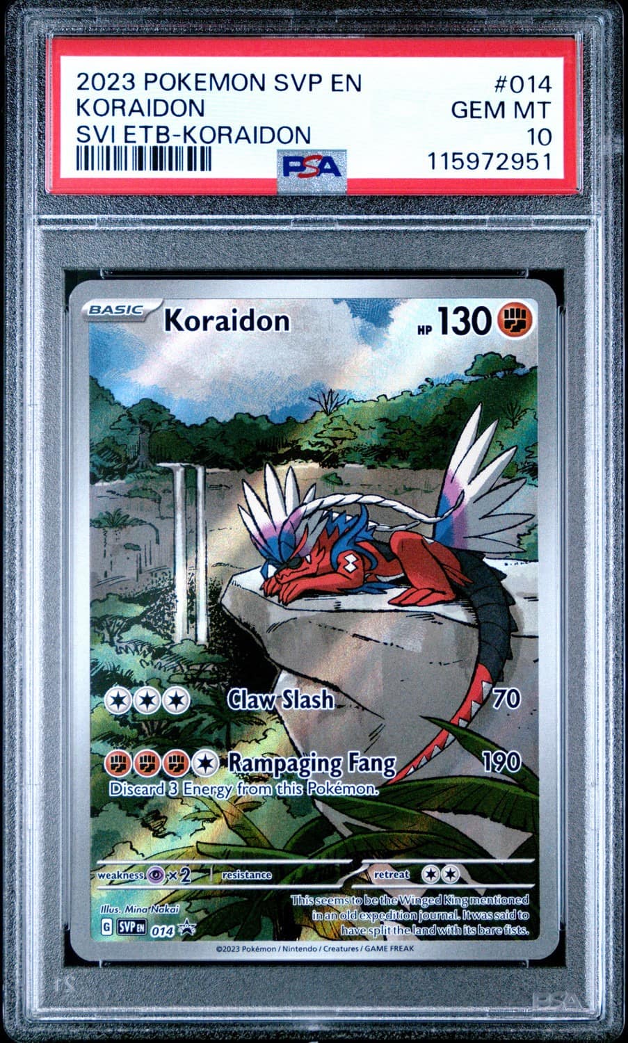 Koraidon