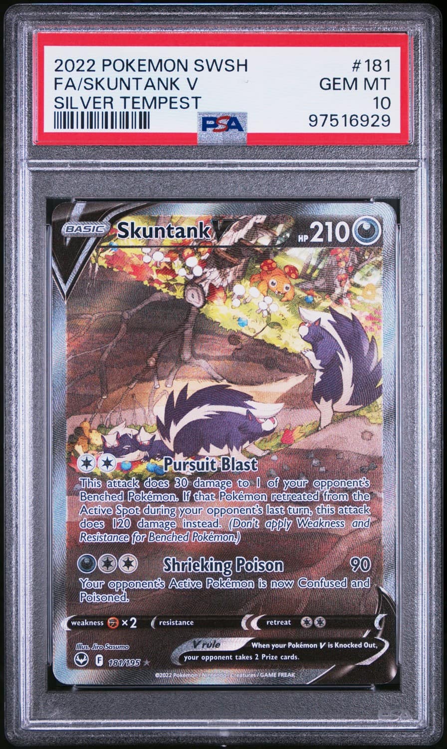 Skuntank V
