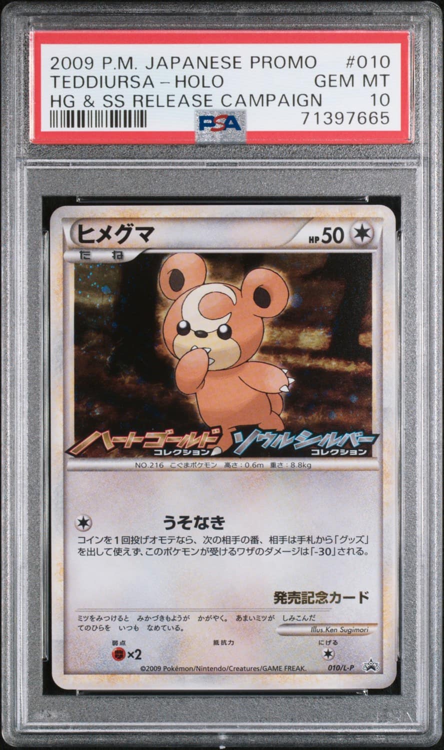 Teddiursa