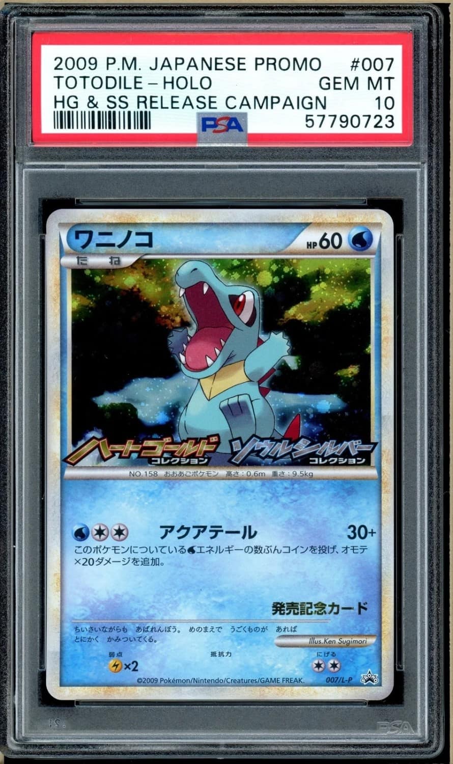 Totodile