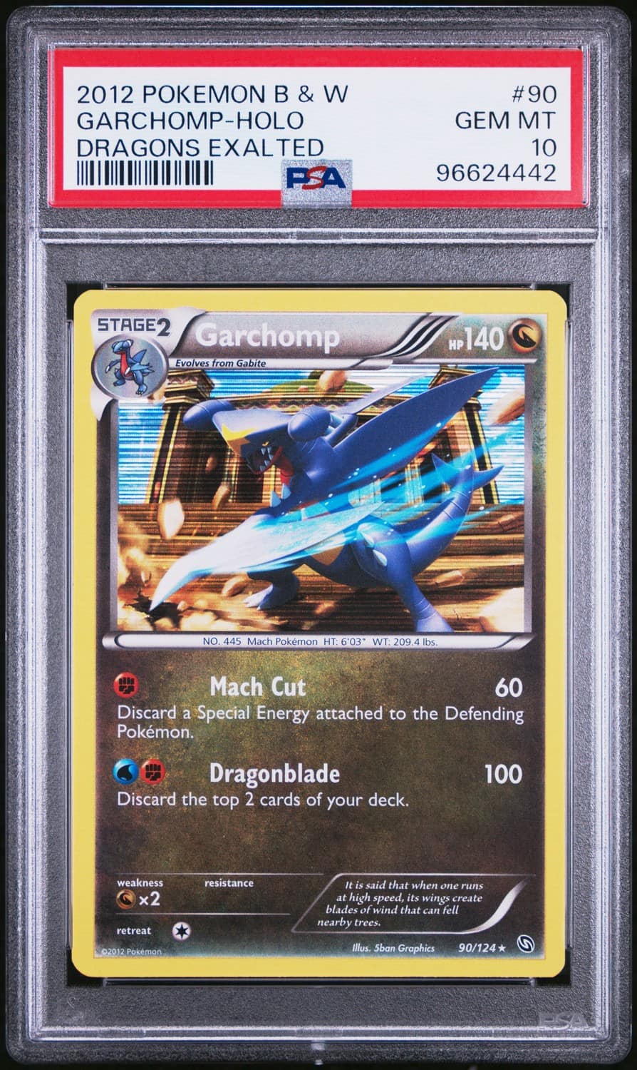 Garchomp