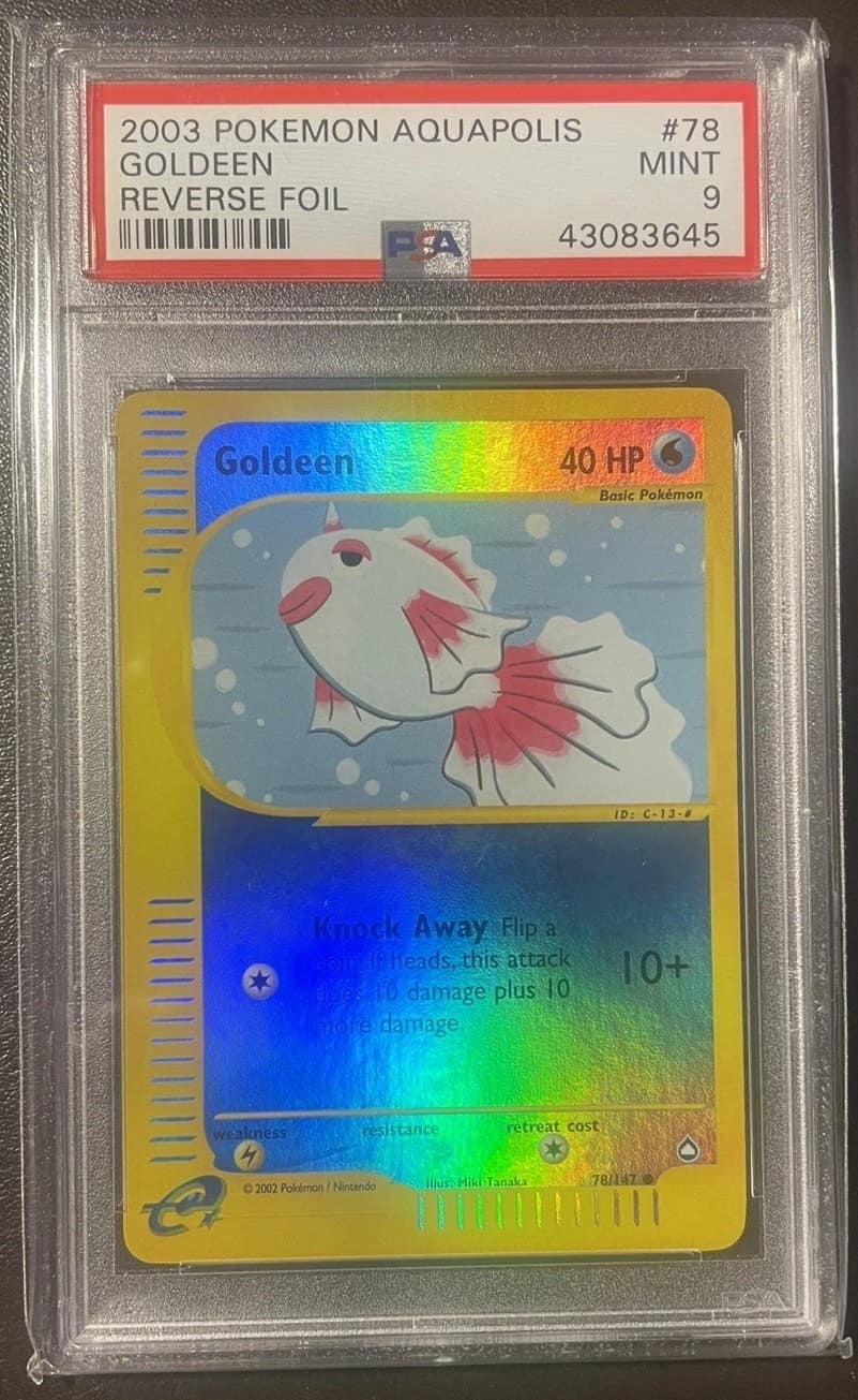 Goldeen