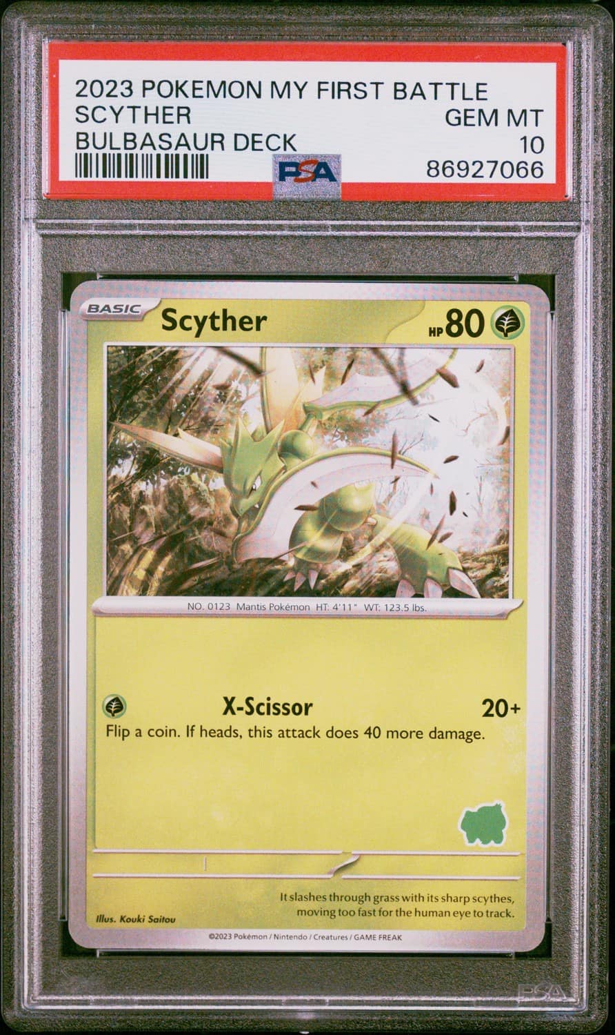 Scyther