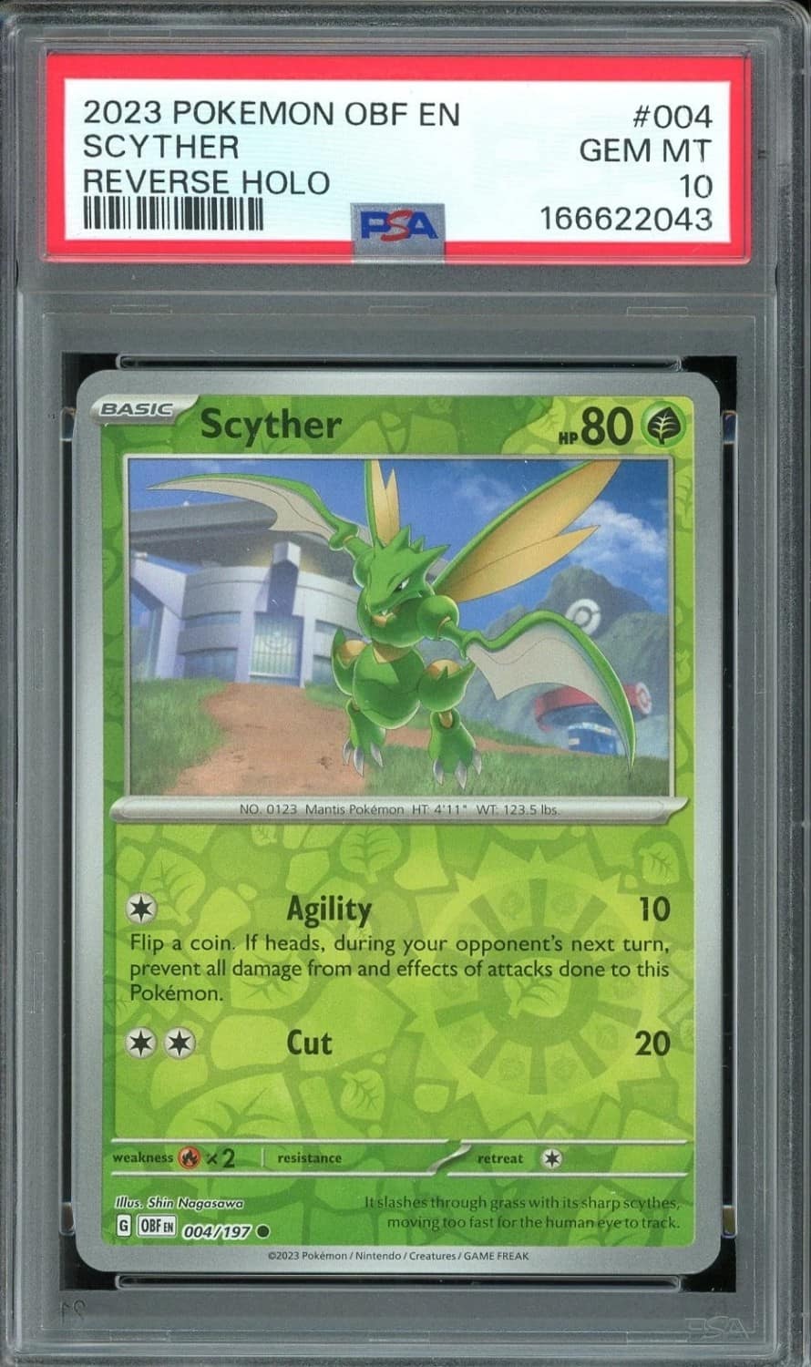 Scyther