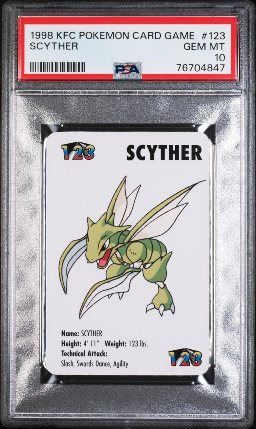 Scyther