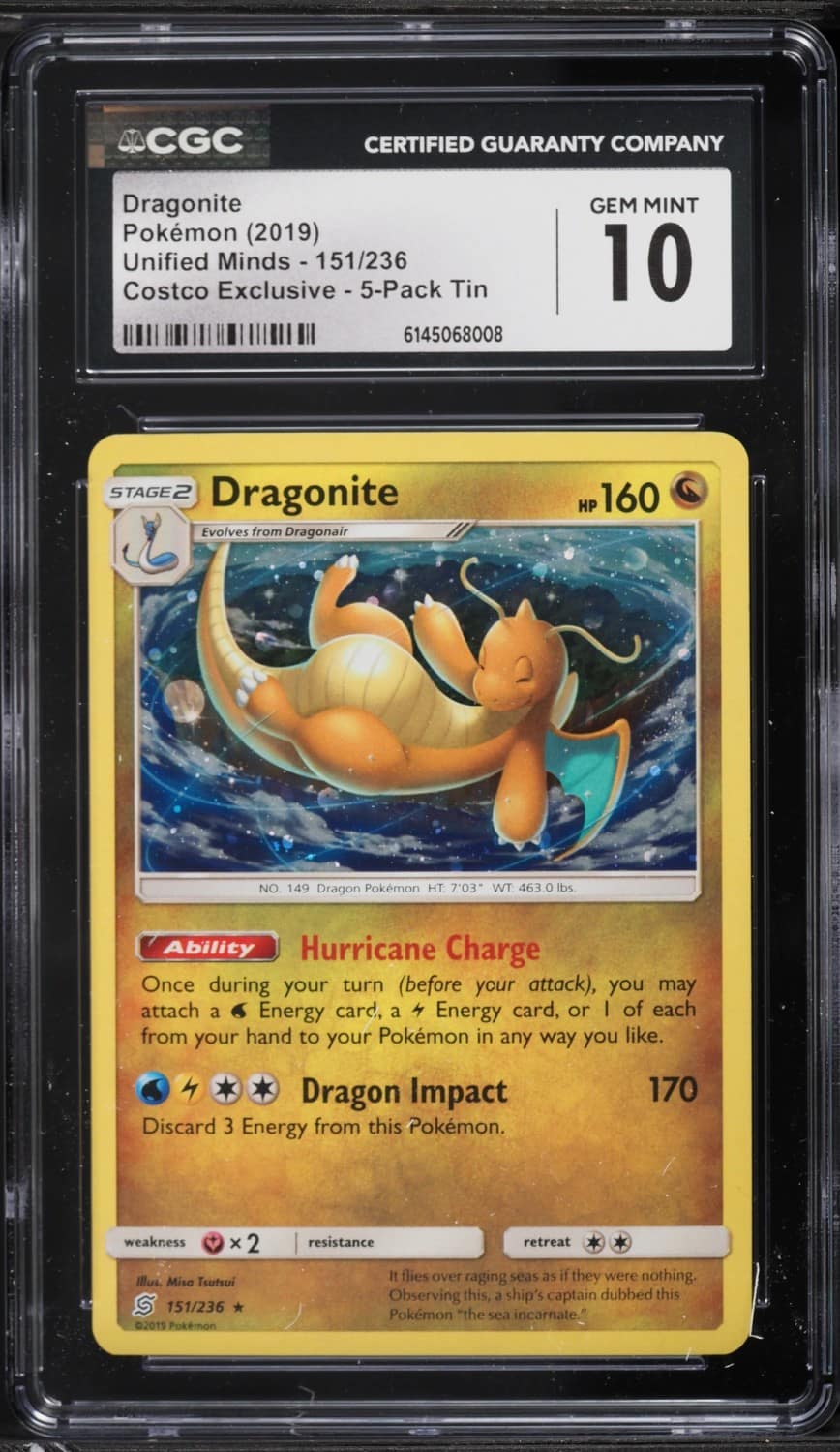 Dragonite