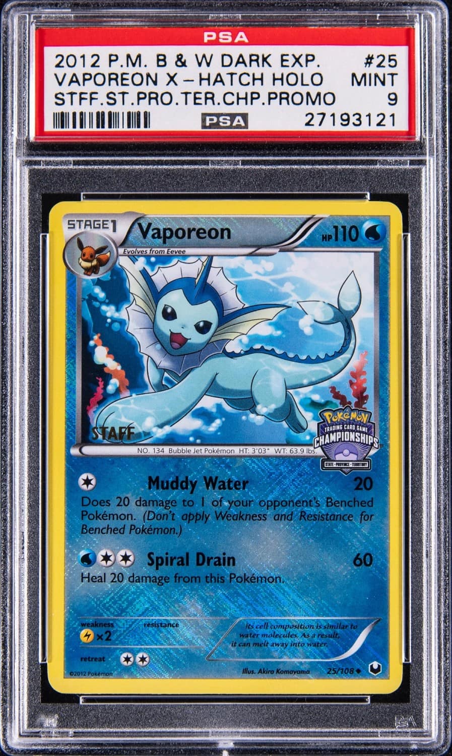 Vaporeon