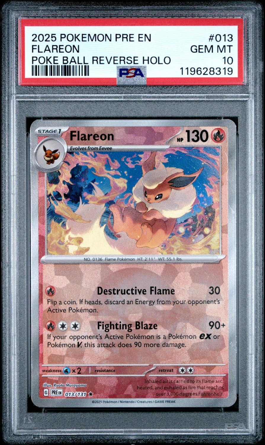 Flareon