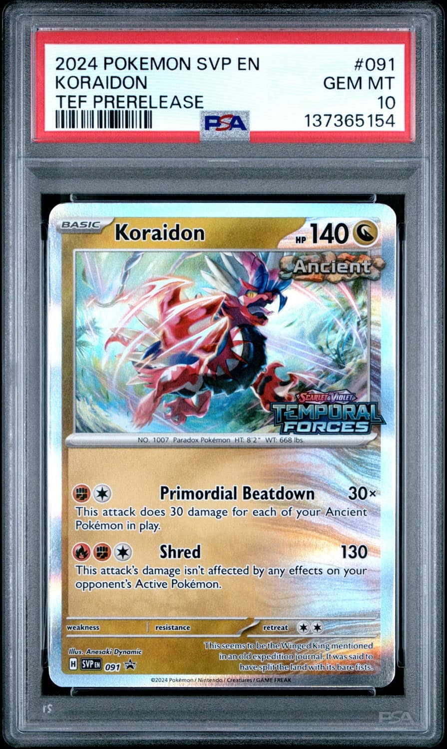 Koraidon