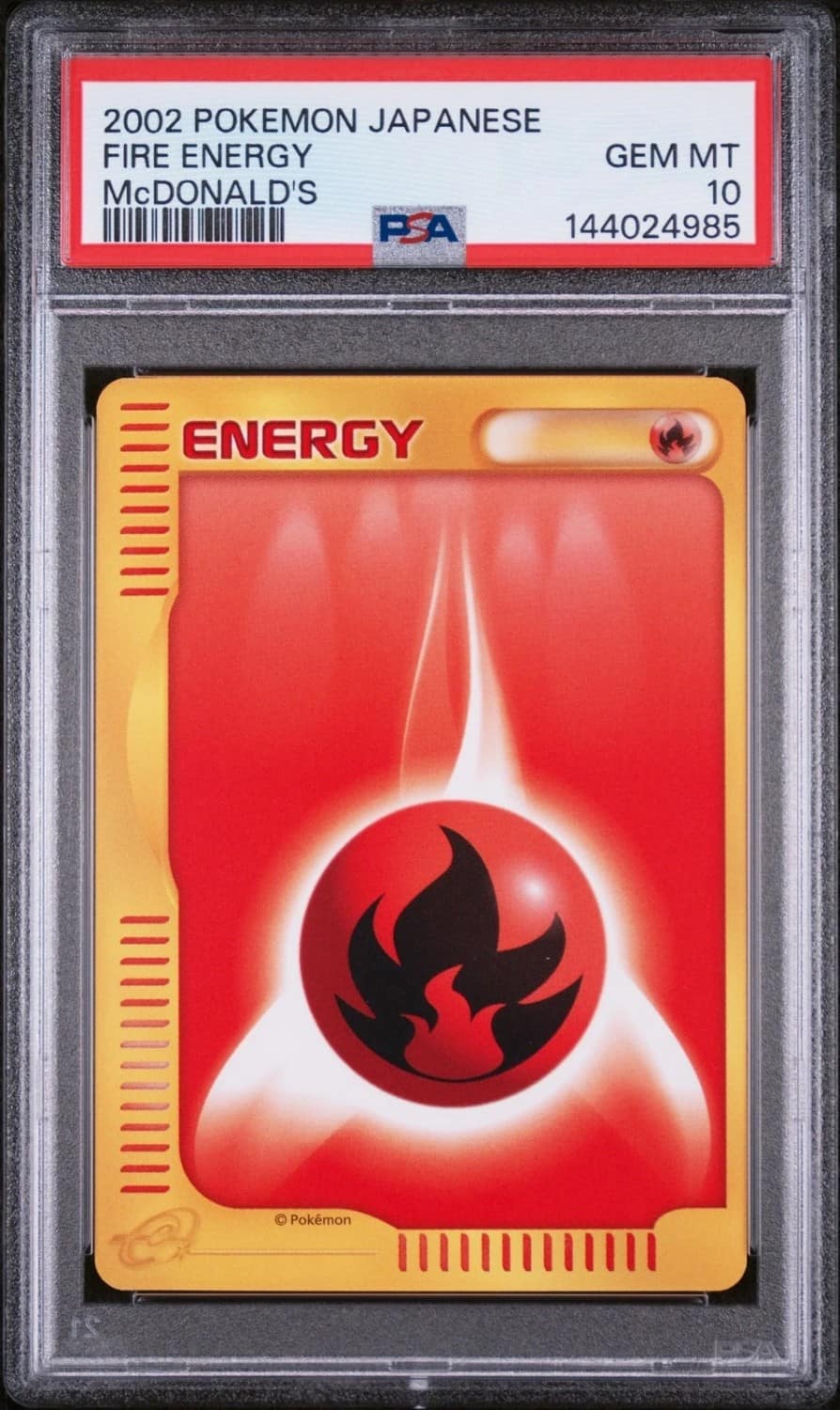 Fire Energy